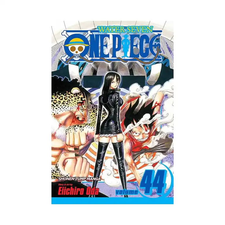 9781421534602 One Piece (Manga) Volume 44