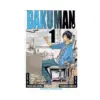 9781421535135 Bakuman (Manga) Volume 01