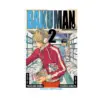 9781421535142 Bakuman (Manga) Volume 02
