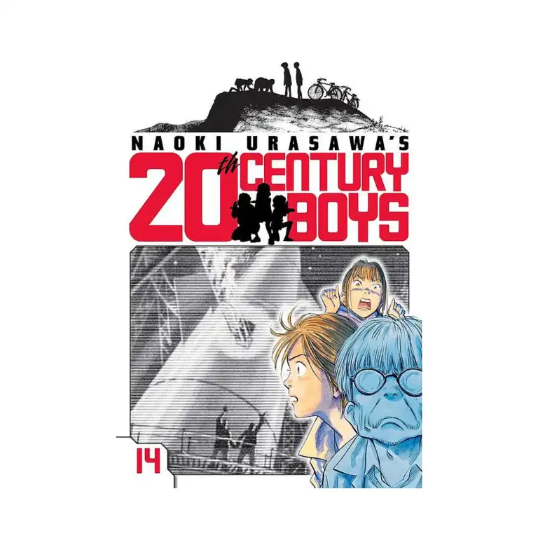 20th Century Boys (Manga) Volume 14