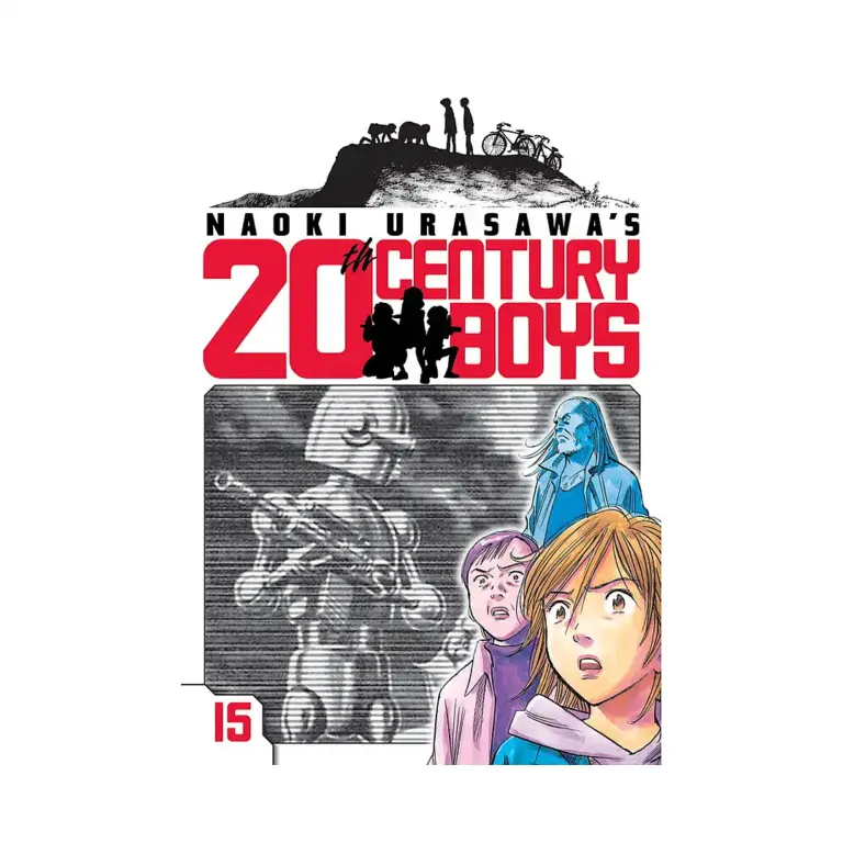 20th Century Boys (Manga) Volume 15