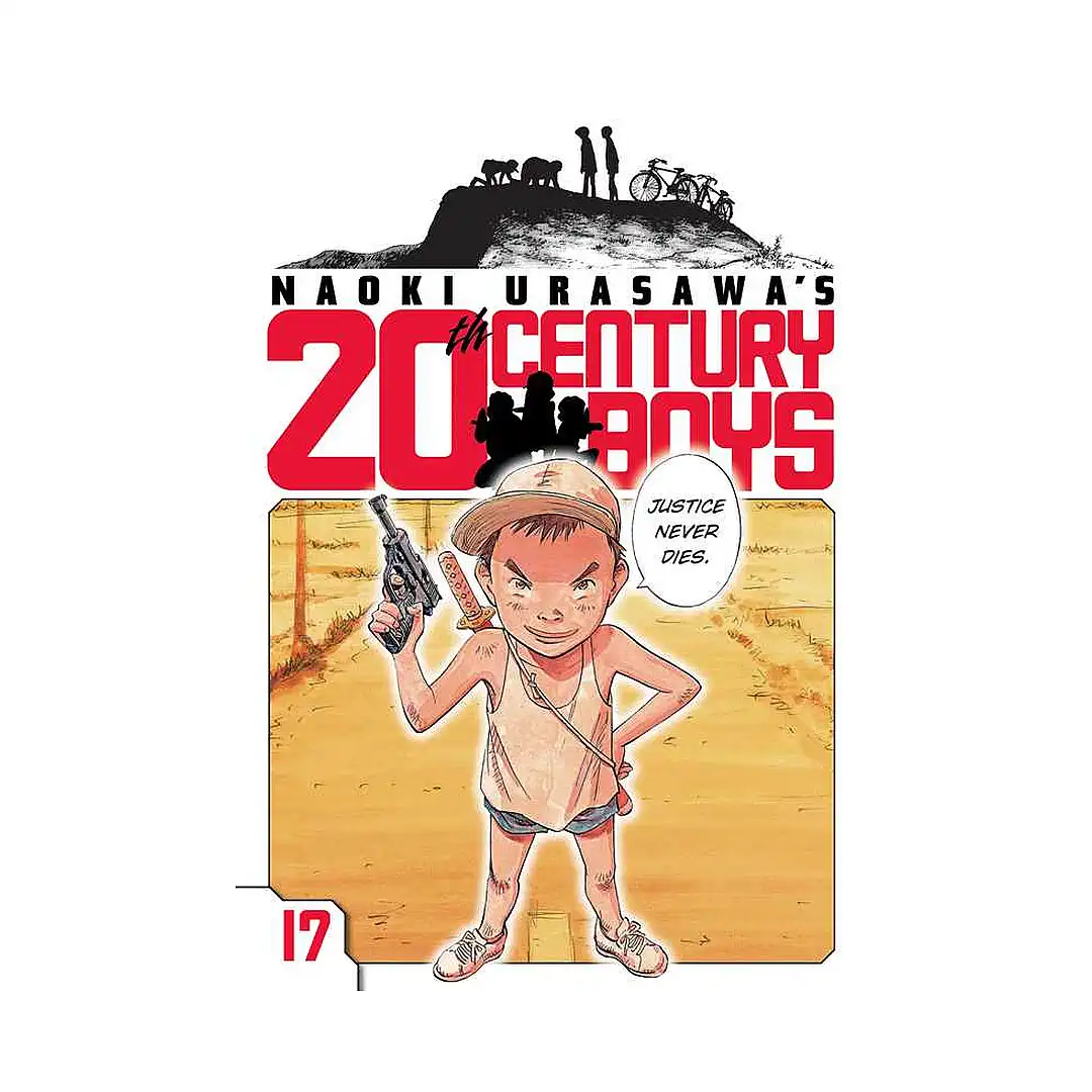 20th Century Boys (Manga) Volume 17