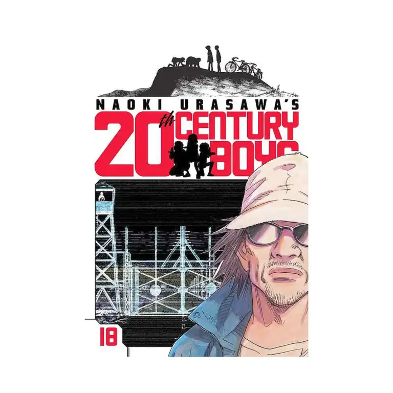 20th Century Boys (Manga) Volume 18