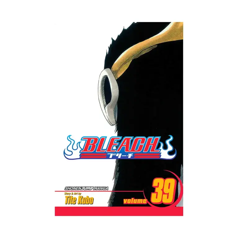 9781421535982 Bleach (Manga) Volume 39