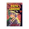 Kurozakuro (Manga) Volume 01
