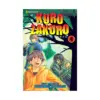 9781421536620 Kurozakuro (Manga) Volume 04