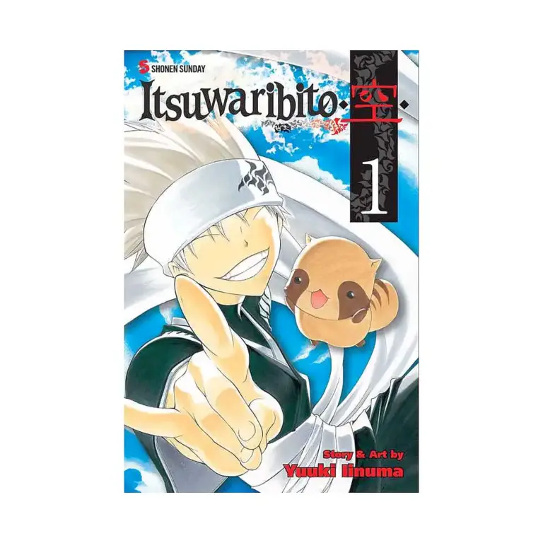 Itsuwaribito (Manga) Volume 01
