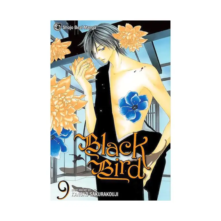 Black Bird (Manga) Volume 09
