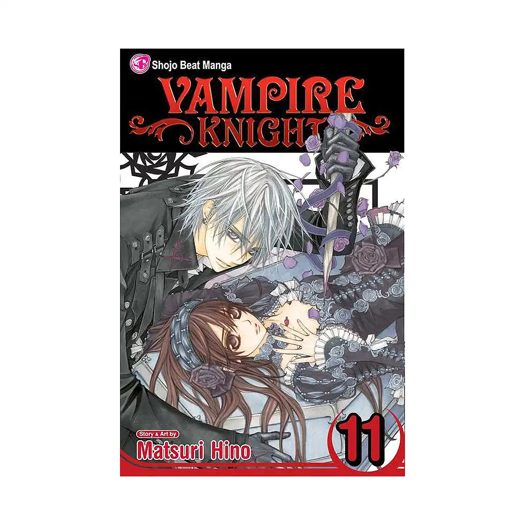 Vampire Knight (Manga) Volume 11