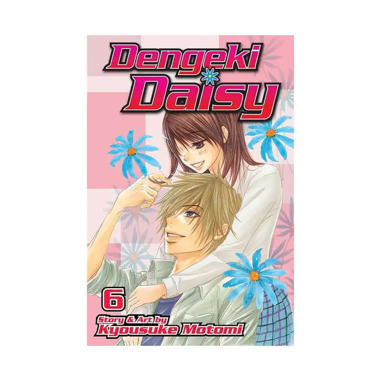 Dengeki Daisy (Manga) Volume 06