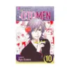 9781421538303 Otomen (Manga) Volume 10