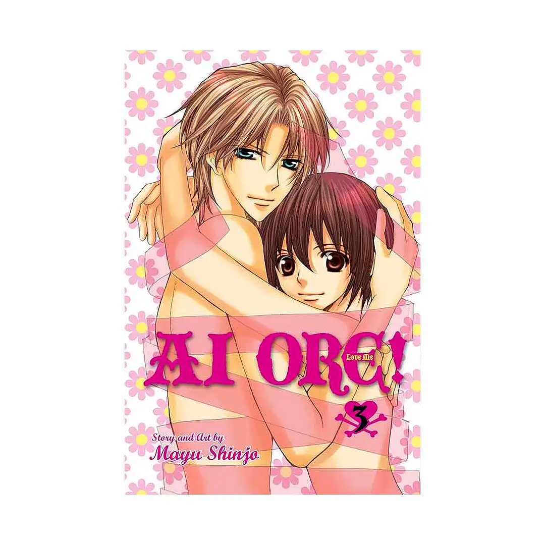 Ai Ore! (Manga) Volume 03
