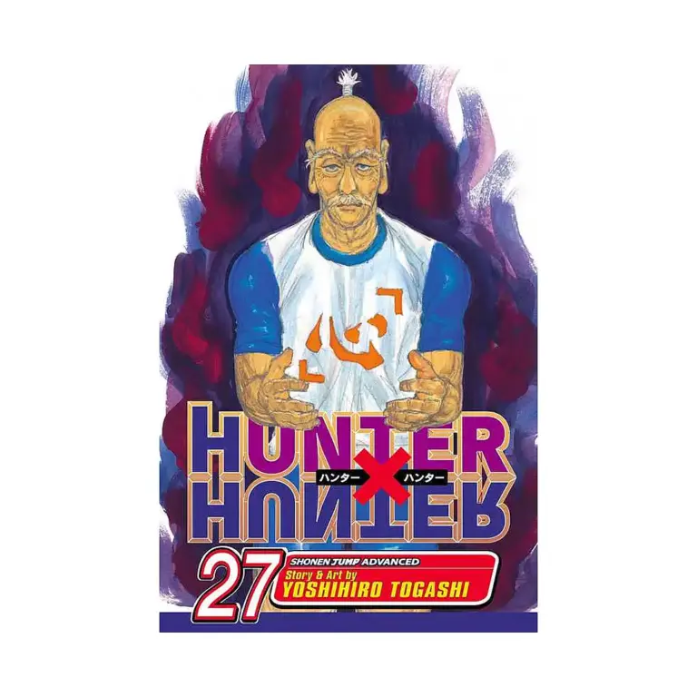 Hunter X Hunter (Manga) Volume 27