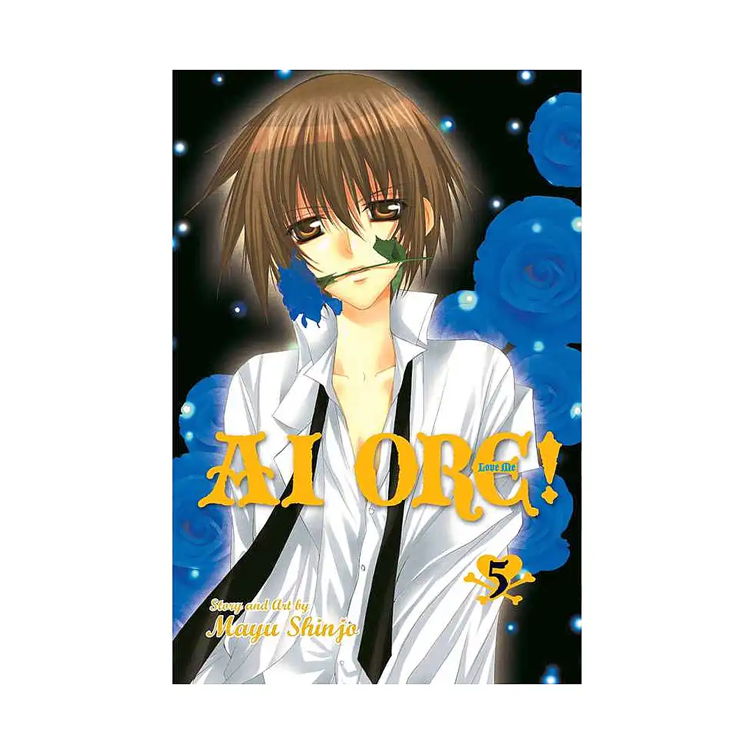 Ai Ore! (Manga) Volume 05