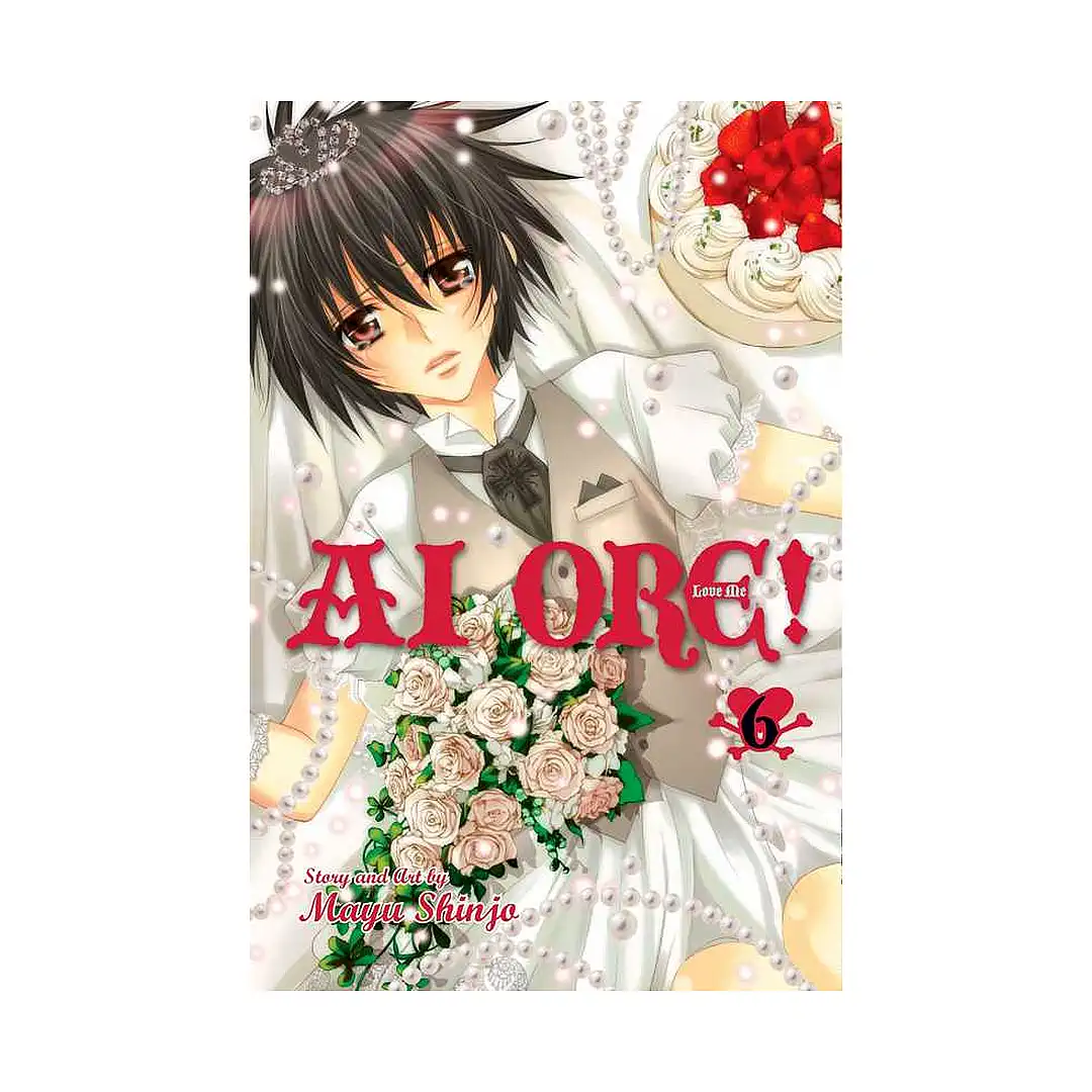 Ai Ore! (Manga) Volume 06
