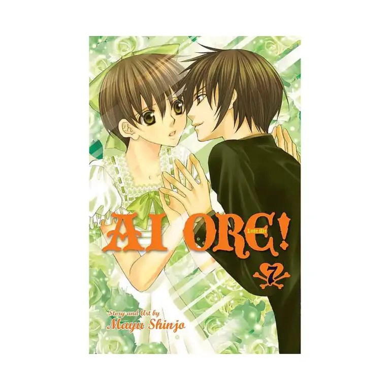 Ai Ore! (Manga) Volume 07