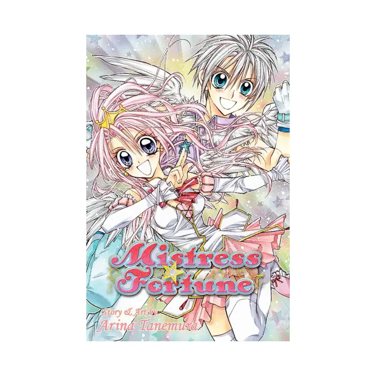 9781421538815 Mistress?Fortune (Manga)