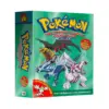 9781421539188 Pokemon: The Complete Pokemon Pocket Guide (1st Edition): Complete Box Set