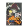 Naruto (Manga) Volume 52