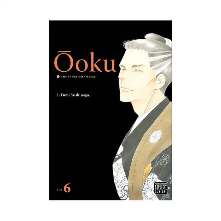 Ooku: The Inner Chambers (Manga) Volume 06