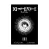 9781421539669 Death Note: Black Edition (Manga) Volume 03