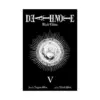 9781421539683 Death Note: Black Edition (Manga) Volume 05