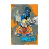 Naruto 3-In-1 Omnibus Edition [07-08-09] (Manga) Volume 03
