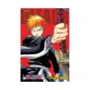 Bleach 3-In-1 Omnibus Edition [01-02-03] (Manga) Volume 01