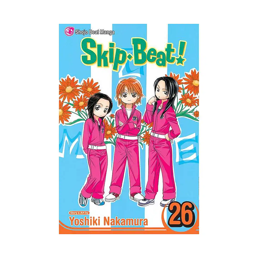 Skip-Beat! (Manga) Volume 26