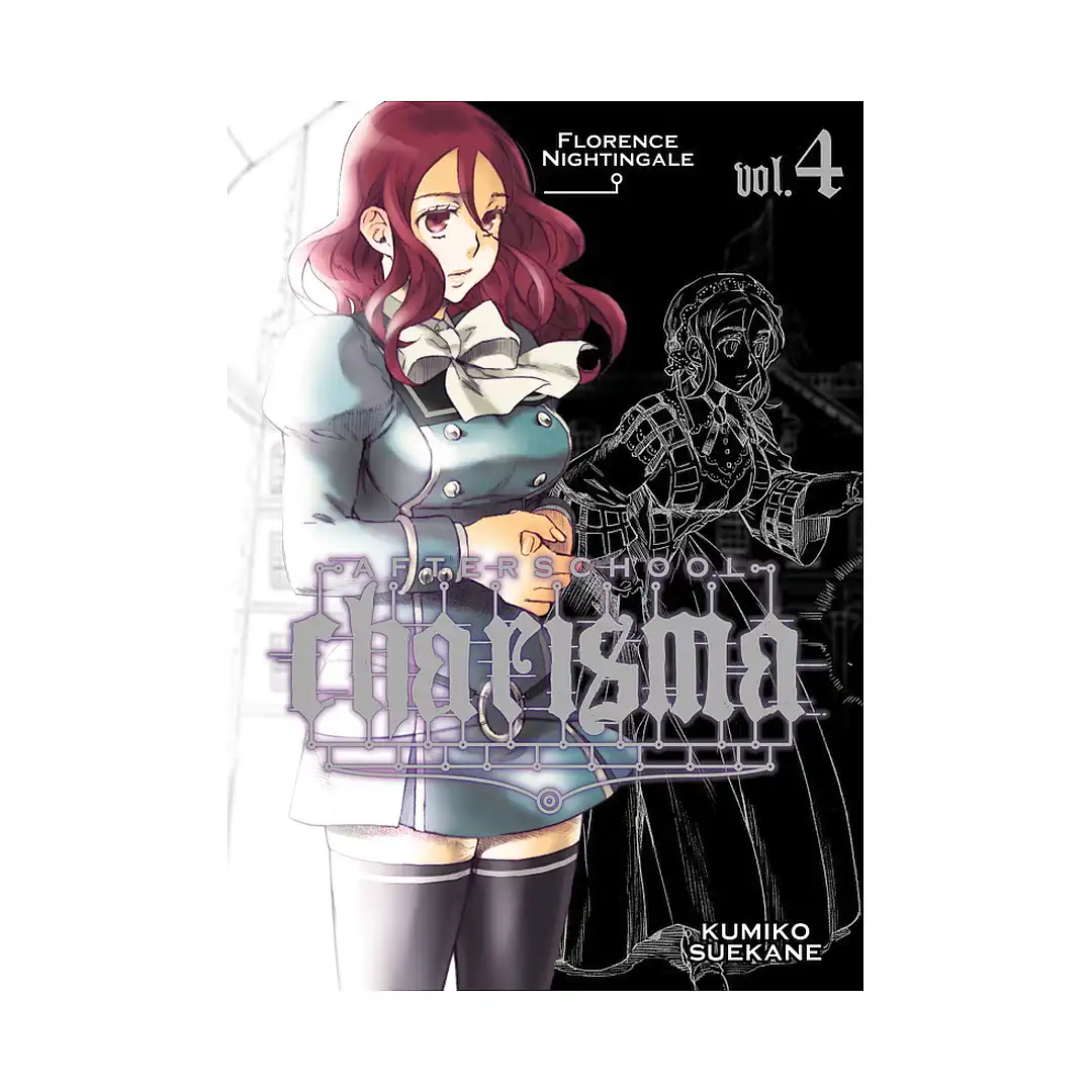 Afterschool Charisma (Manga) Volume 04
