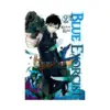 Blue Exorcist (Manga) Volume 02