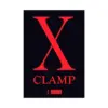 X 3-In-1 Omnibus Edition [01-02-03] (Manga) Volume 01