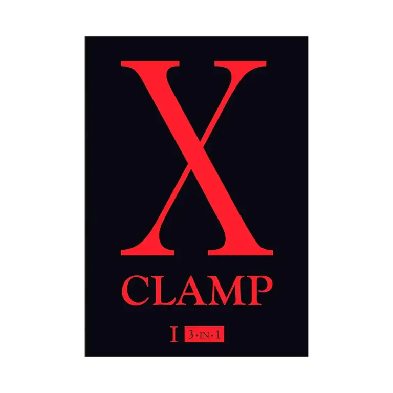 X 3-In-1 Omnibus Edition [01-02-03] (Manga) Volume 01