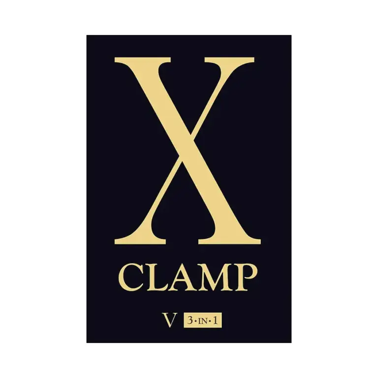 X 3-In-1 Omnibus Edition [13-14-15] (Manga) Volume 05
