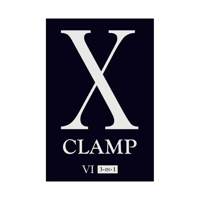 X 3-In-1 Omnibus Edition [16-17-18] (Manga) Volume 06