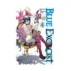 Blue Exorcist (Manga) Volume 04