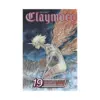 9781421540788 Claymore (Manga) Volume 19