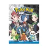 9781421540924 Pokemon Black and White (Manga) Volume 03