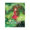 The Secret World of Arrietty Picture Book (Illustration Book)
