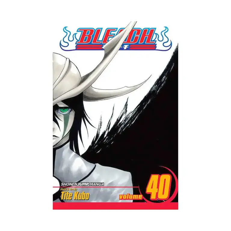 9781421541372 Bleach (Manga) Volume 40