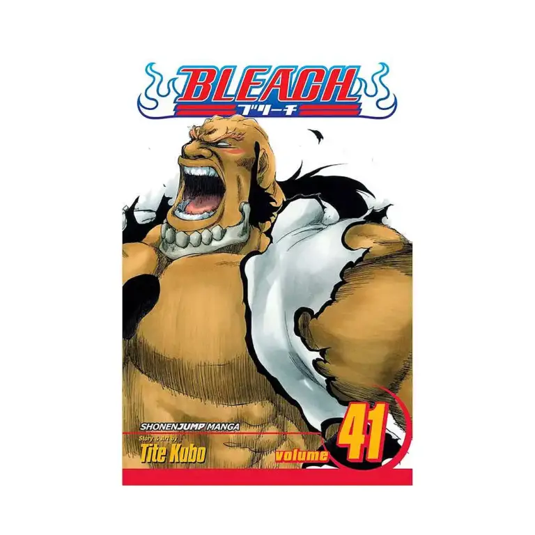 9781421541389 Bleach (Manga) Volume 41