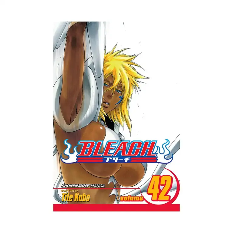 9781421541396 Bleach (Manga) Volume 42