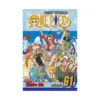 One Piece (Manga) Volume 61