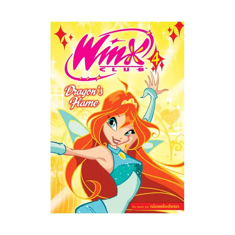 Winx Club (Manga) Volume 04