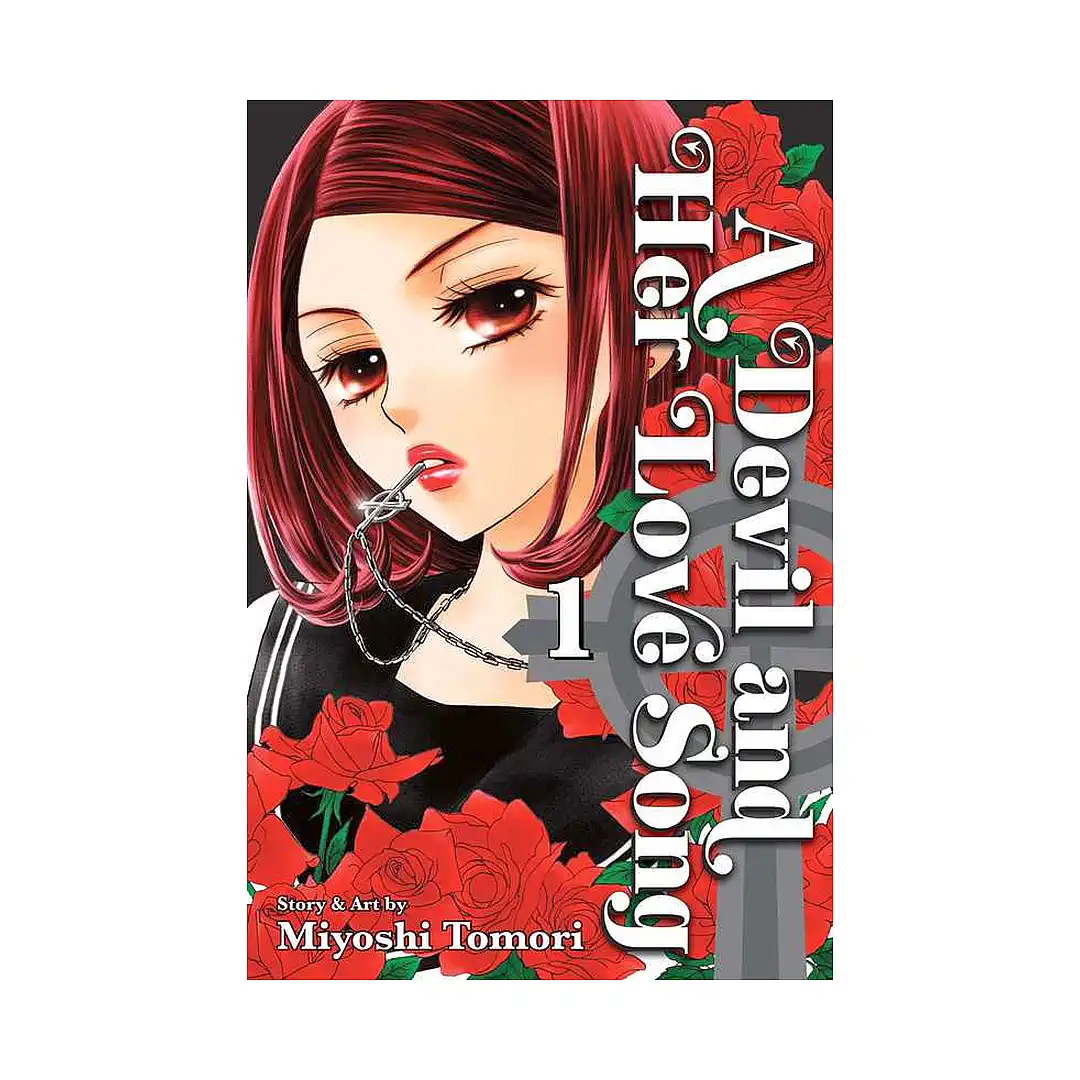 A Devil and Her Love Song (Manga) Volume 01