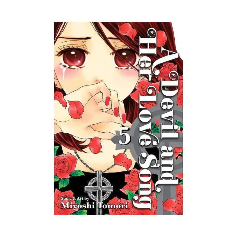 9781421541822 A Devil and Her Love Song (Manga) Volume 05