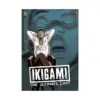 9781421541884 Ikigami: The Ultimate Limit (Manga) Volume 08