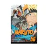9781421542072 Naruto (Manga) Volume 56