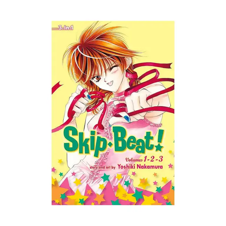Skip-Beat! 3-In-1 Omnibus Edition [01-02-03] (Manga) Volume 01