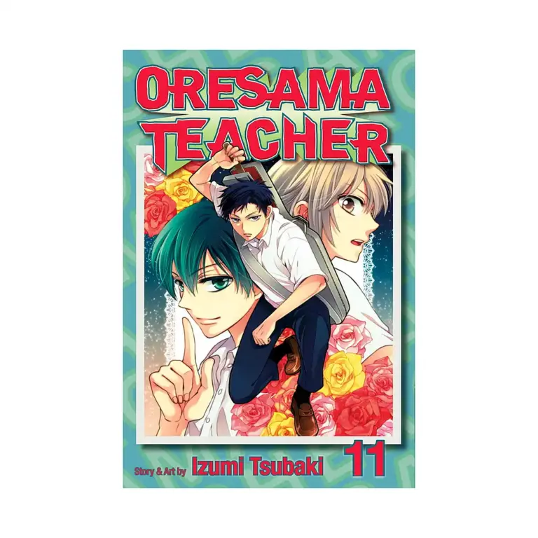 9781421542324 Oresama Teacher (Manga) Volume 11
